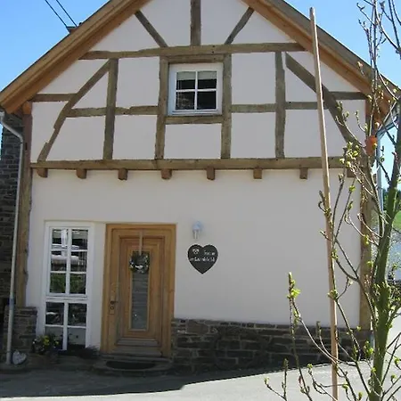 Holiday home Kastanienhof Sierscheid